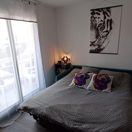 Chez Lilie, Studio Cosy Classe 2 Etoiles Plage De Stella คุกค์ ภายนอก รูปภาพ