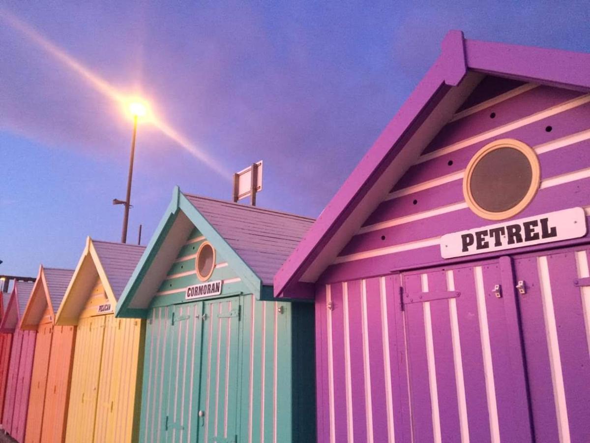 Chez Lilie, Studio Cosy Classe 2 Etoiles Plage De Stella คุกค์ ภายนอก รูปภาพ