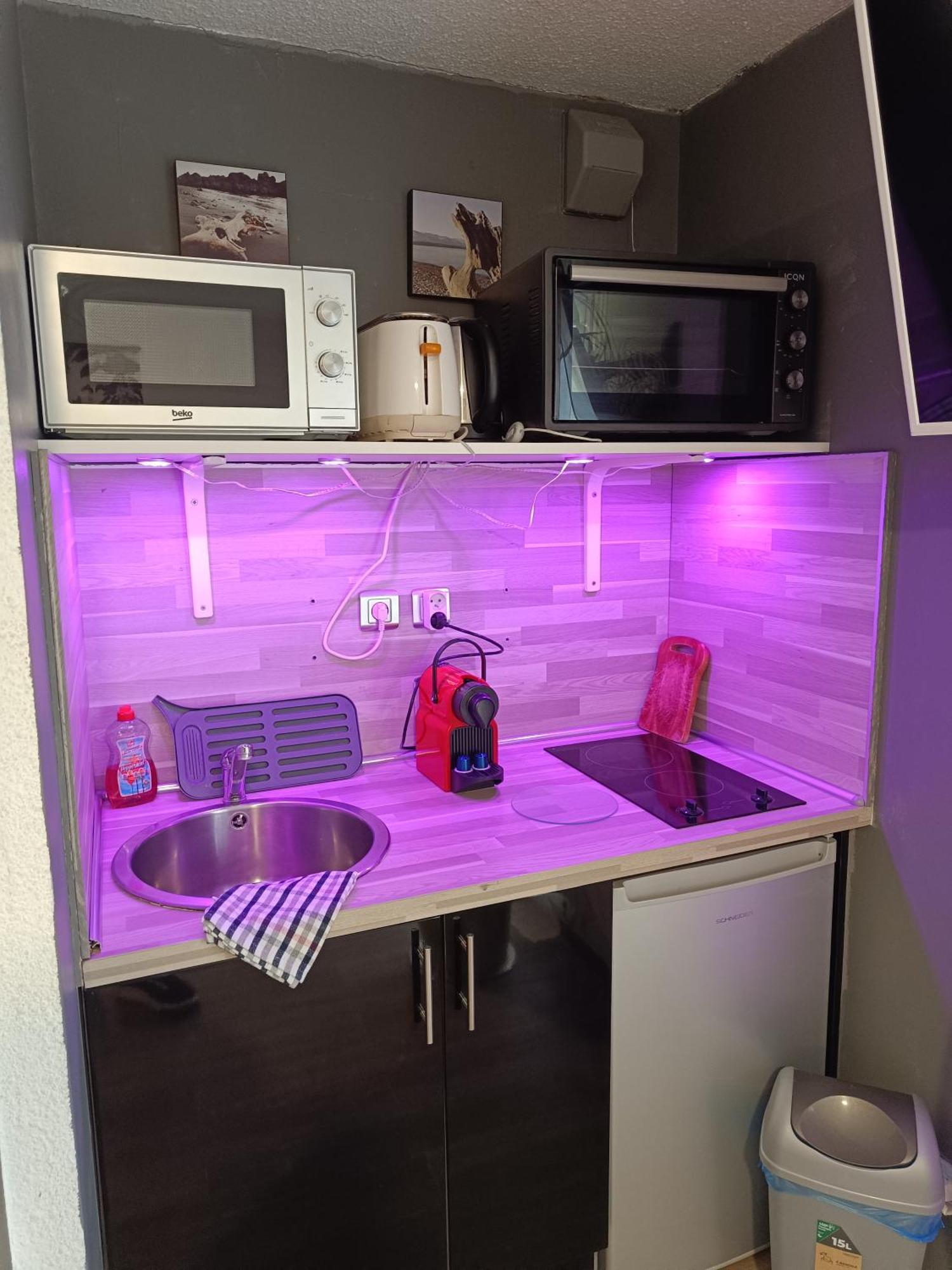 Chez Lilie, Studio Cosy Classe 2 Etoiles Plage De Stella คุกค์ ภายนอก รูปภาพ
