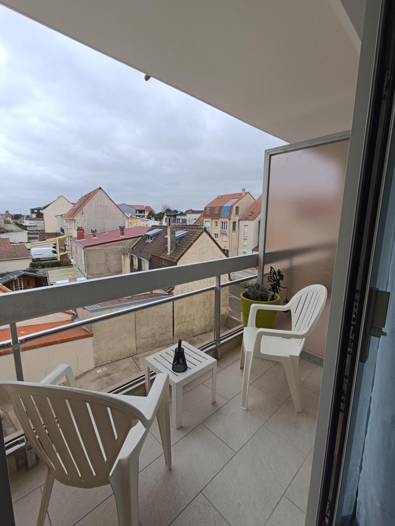 Chez Lilie, Studio Cosy Classe 2 Etoiles Plage De Stella คุกค์ ภายนอก รูปภาพ
